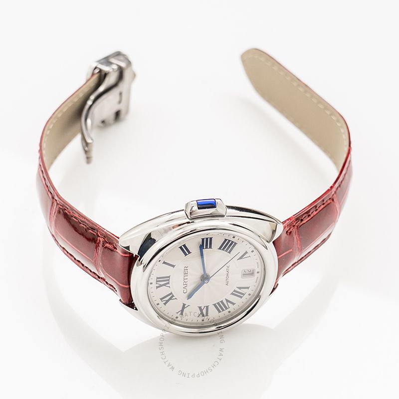 replica Cartier Cle de Cartier WSCL0017 WATCHES 1