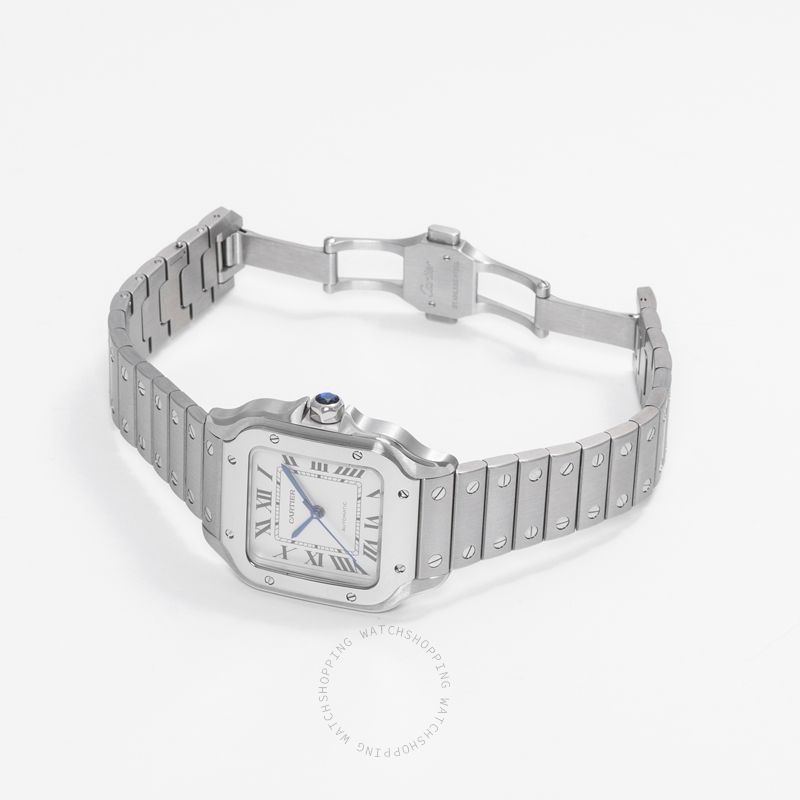 replica Cartier Santos de Cartier WSSA0010 WATCHES 1