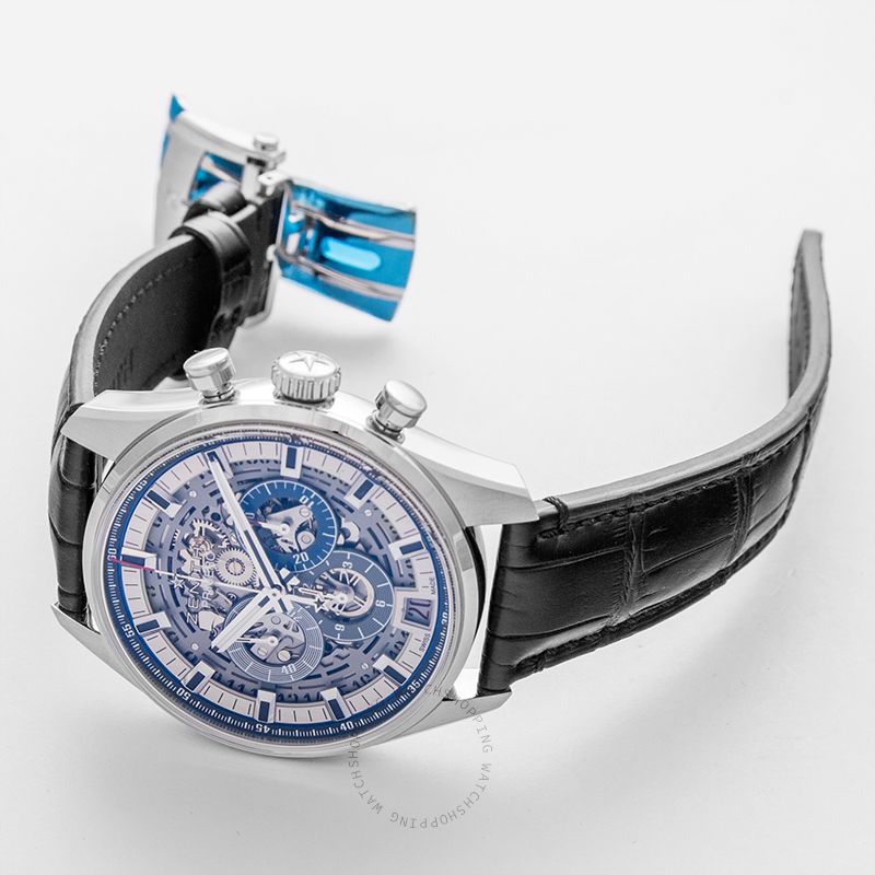 replica Zenith Chronomaster 03.2081.400/78.C813 WATCHES 1