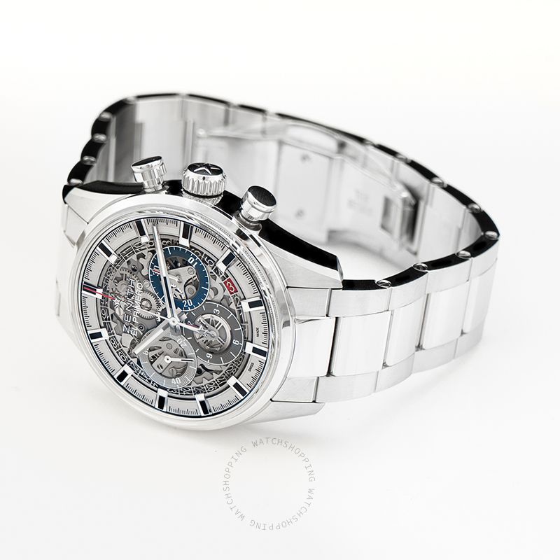 replica Zenith Chronomaster 03.2153.400/78.M2150 WATCHES 1