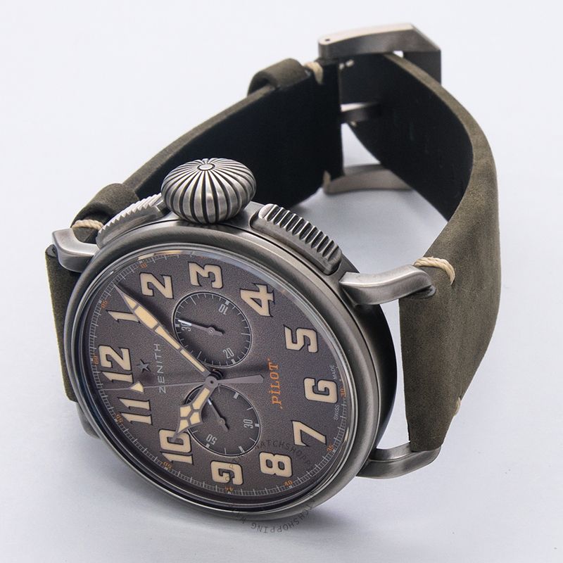 replica Zenith Pilot 11.2430.4069/21.C773 WATCHES 1 