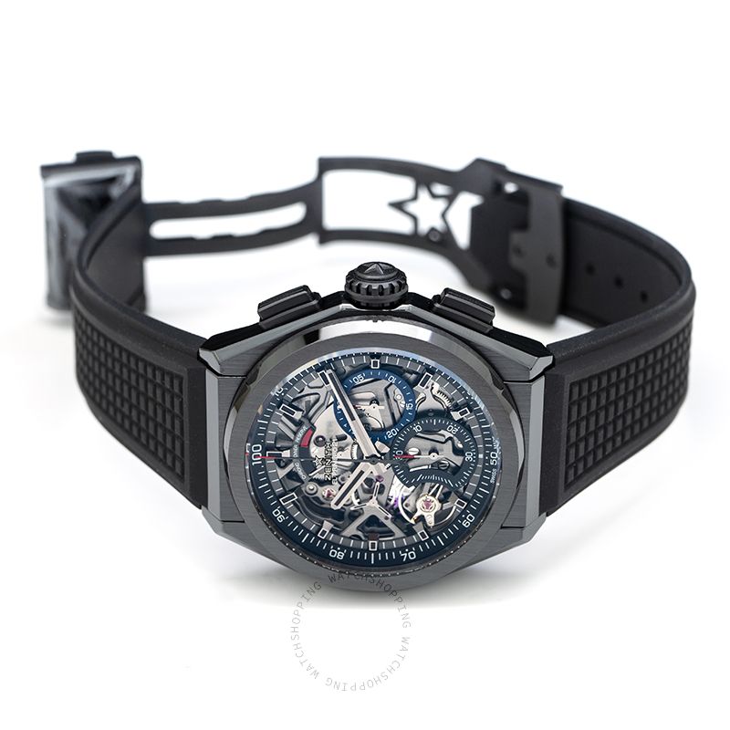 replica Zenith Defy 49.9000.9004/78.R782 WATCHES 1