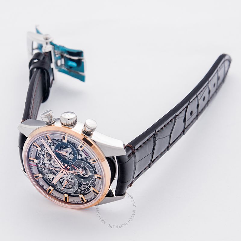 replica Zenith Chronomaster 51.2151.400/78.C810 WATCHES 1