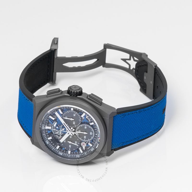 replica Zenith Defy 97.9001.9004/81.R946 WATCHES 1 