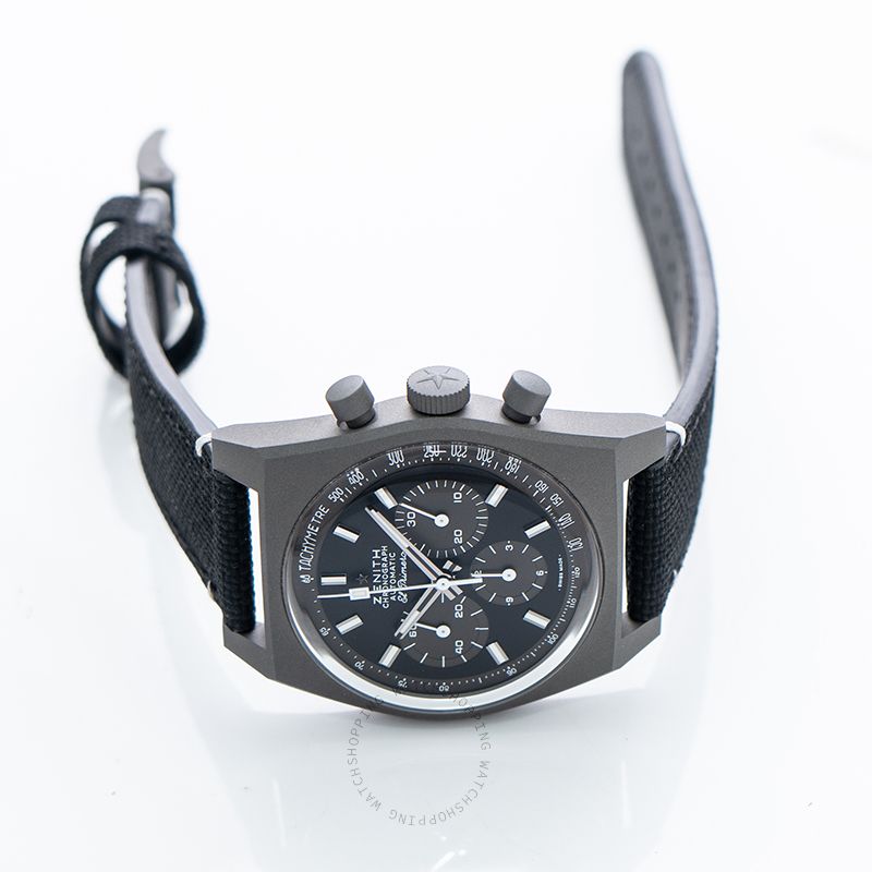 replica Zenith Chronomaster 97.T384.4061/21.C822 WATCHES 1 