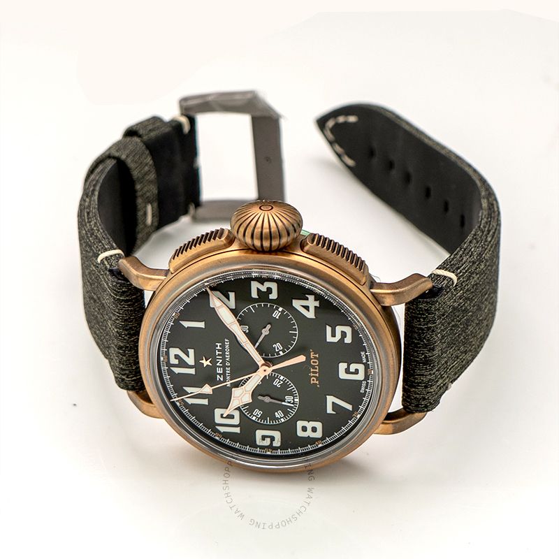 replica Zenith Pilot 29.2430.4069/63.1001 WATCHES 1