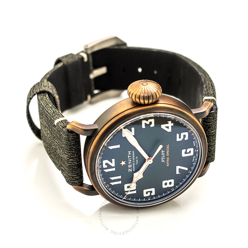 replica Zenith Pilot 29.2430.679/63.1001 WATCHES 1 