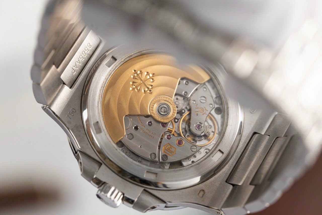 replica Patek Philippe Replica Watch Nautilus 5724R Gold Wrapped GR Factory 40mm WATCHES 10 