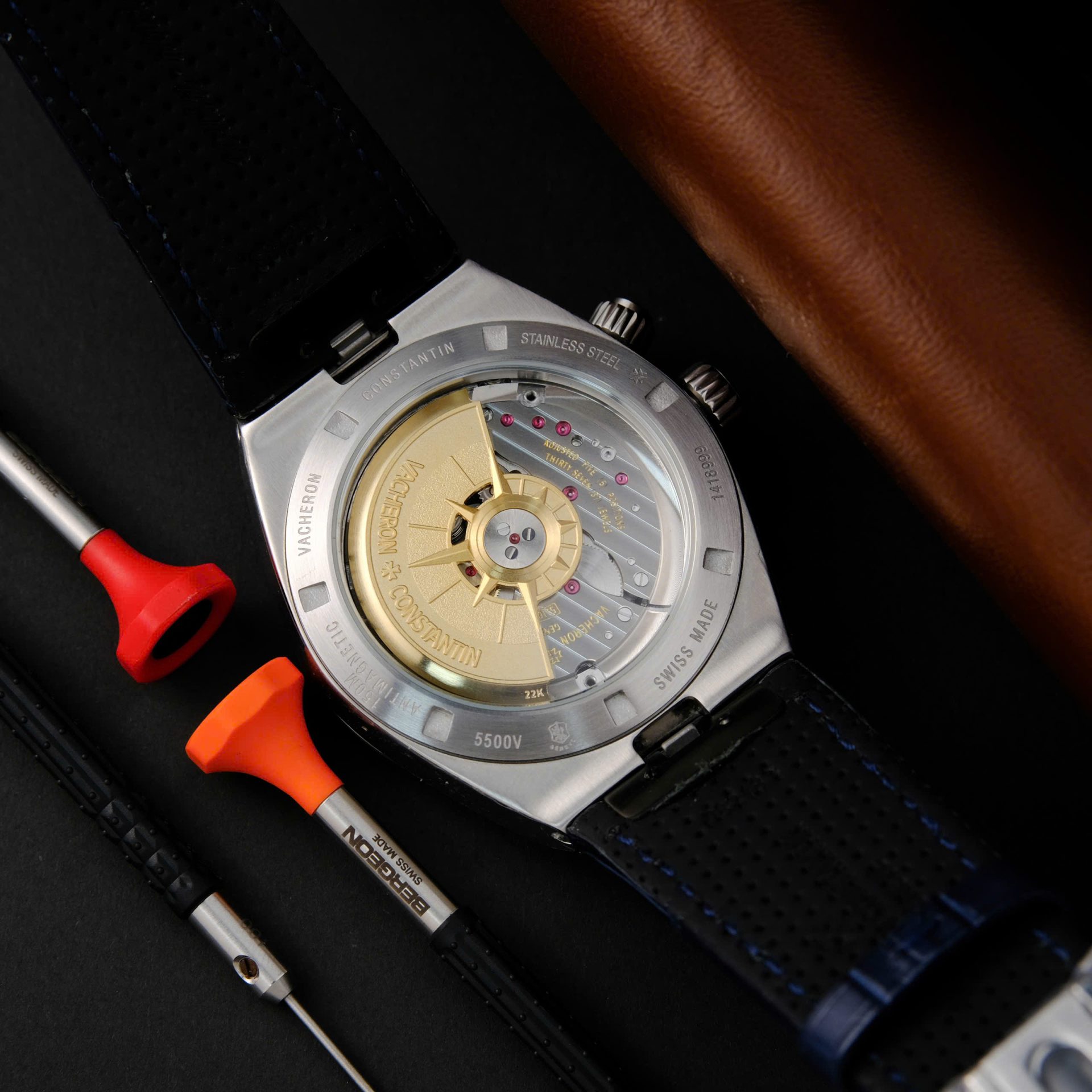 replica Vacheron Constantin Overseas 7900V Dual Time Replica 1:1 Watch 41mm WATCHES 10 