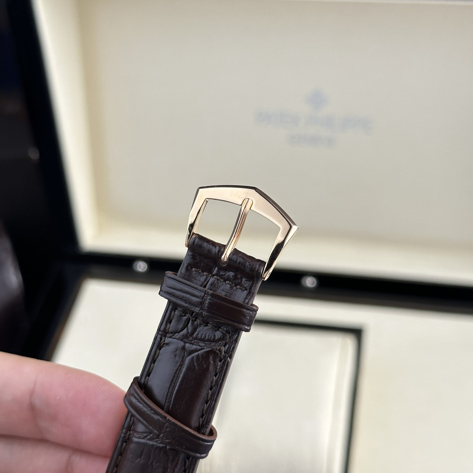 replica Patek Philippe Replica Watch Complications 5961R Rose Gold TW Factory 40.5mm WATCHES 11 