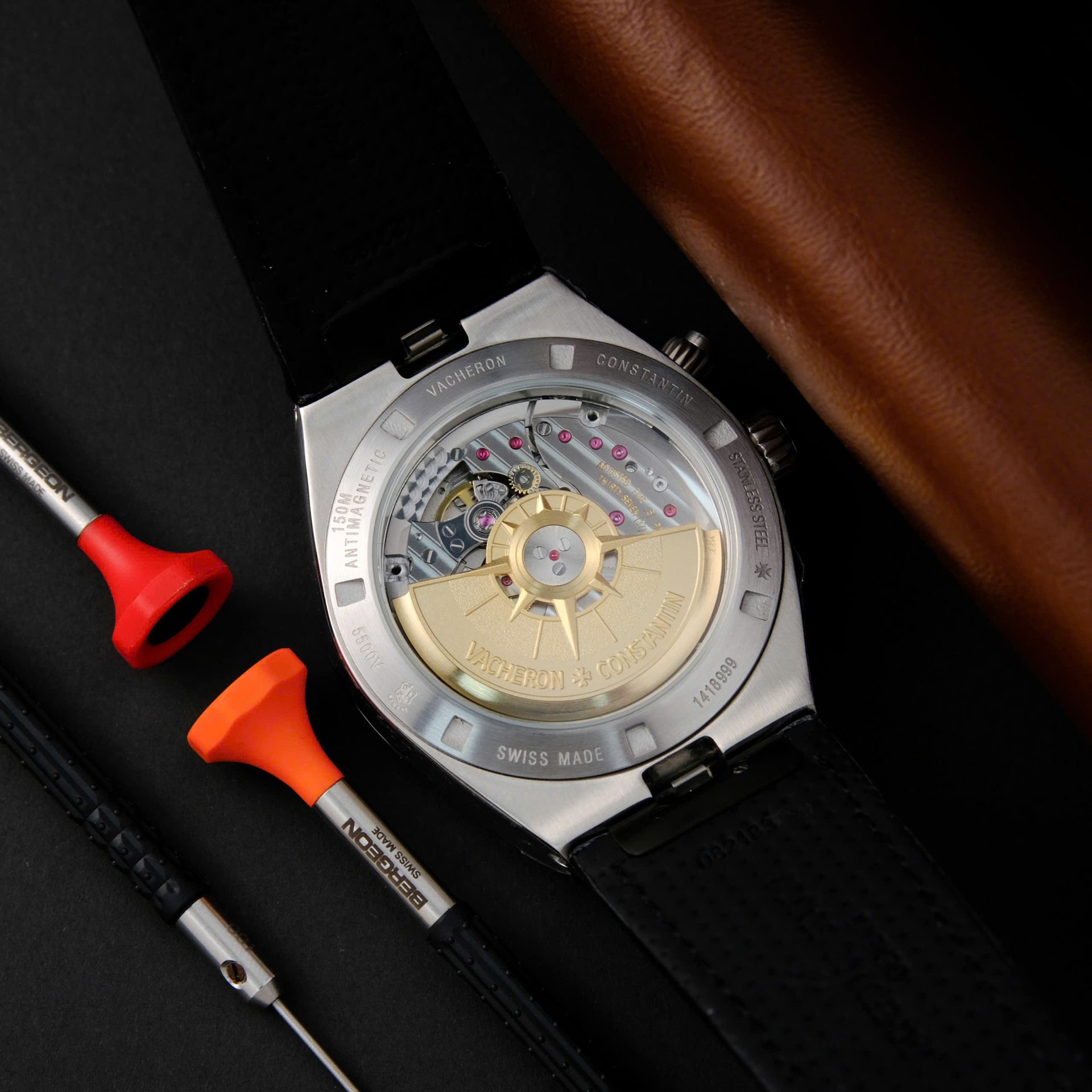 replica Vacheron Constantin Overseas 7900V Dual Time Replica 1:1 Watch 41mm WATCHES 11 