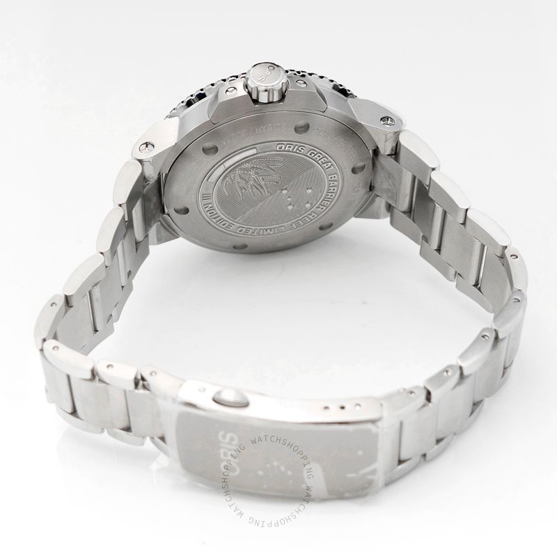 Oris Aquis 01 743 7734 4185-Set WATCHES 2