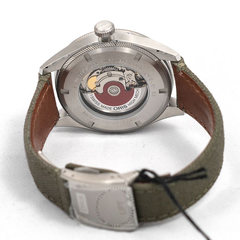 Oris Big Crown Propilot 01 748 7756 4064-07 3 22 02LC WATCHES 2