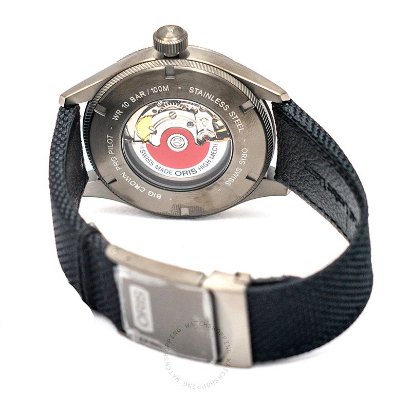 Oris Big Crown Propilot 01 752 7698 4264-07 5 22 15GFC WATCHES 2
