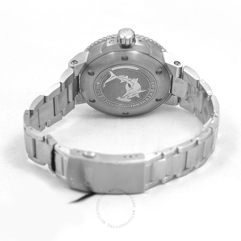 Oris Aquis 01 752 7733 4183-Set MB WATCHES 2