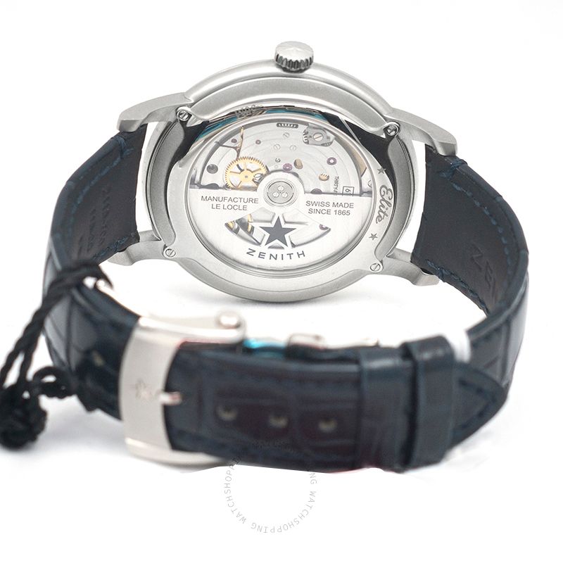 Zenith Elite 03.2272.6150/51.C700 WATCHES 2