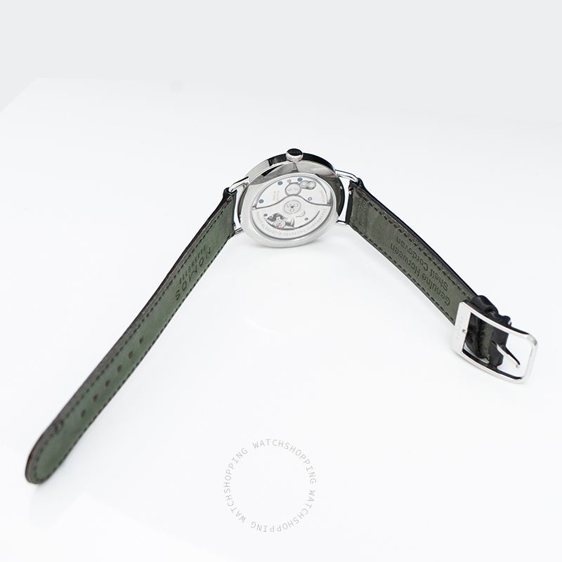 Nomos Glashuette Metro 1106 WATCHES 2