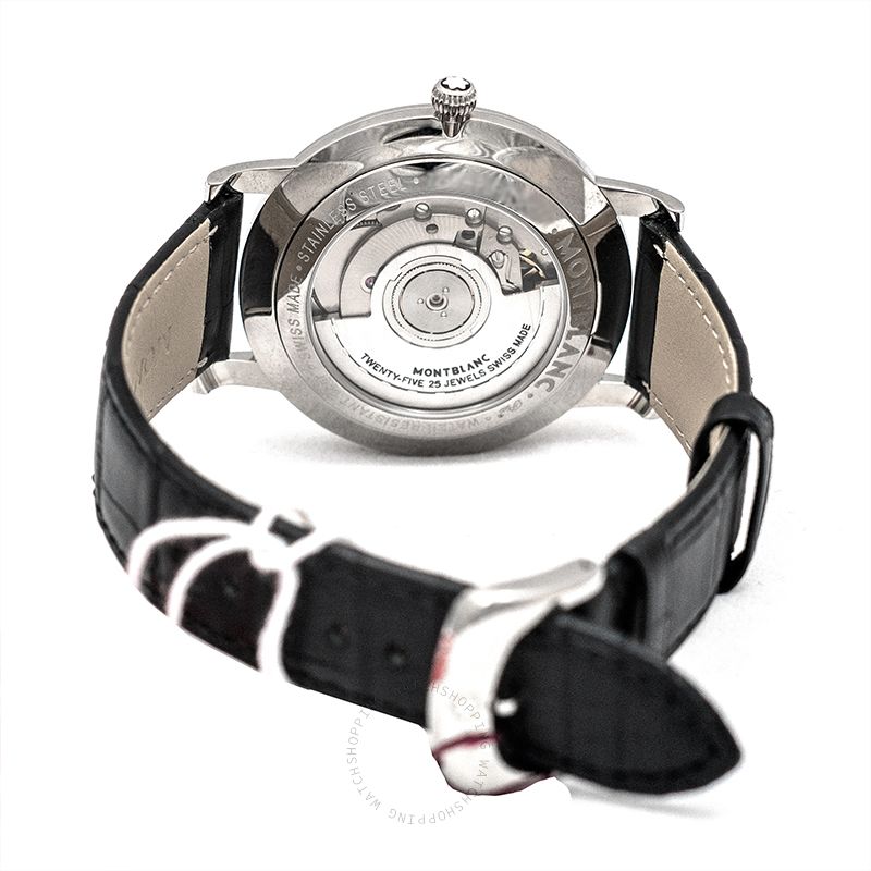 Montblanc 110717 WATCHES 2