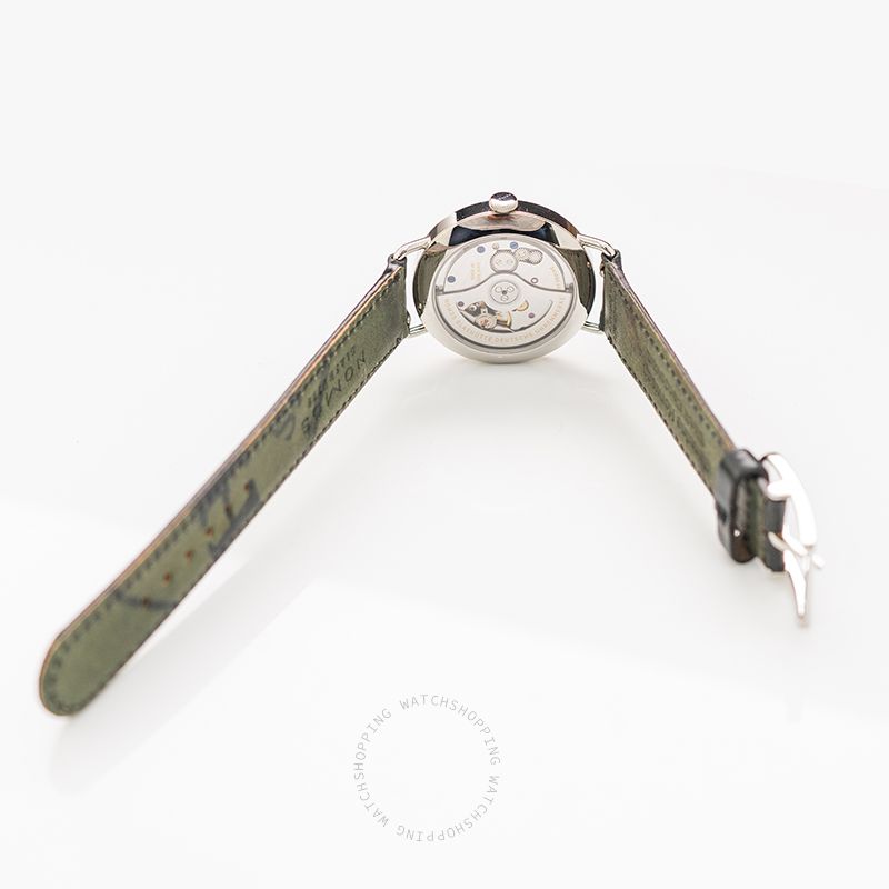 Nomos Glashuette Metro 1110 WATCHES 2