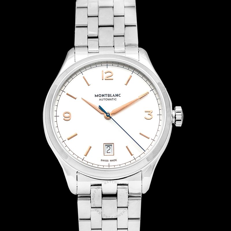 Montblanc Heritage Chronometrie 112519 WATCHES 2