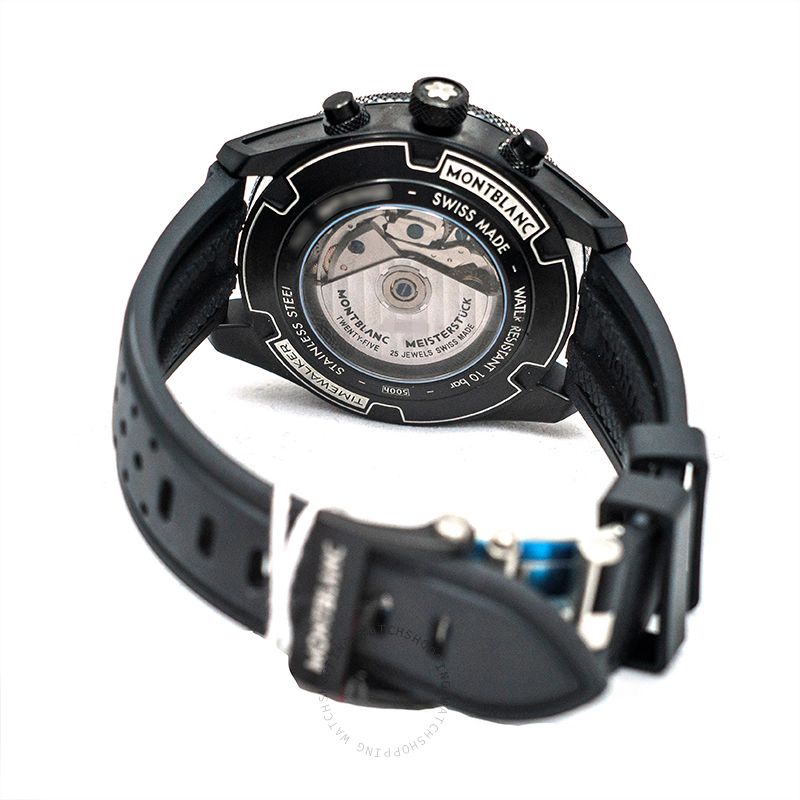 Montblanc TimeWalker 116101 WATCHES 2
