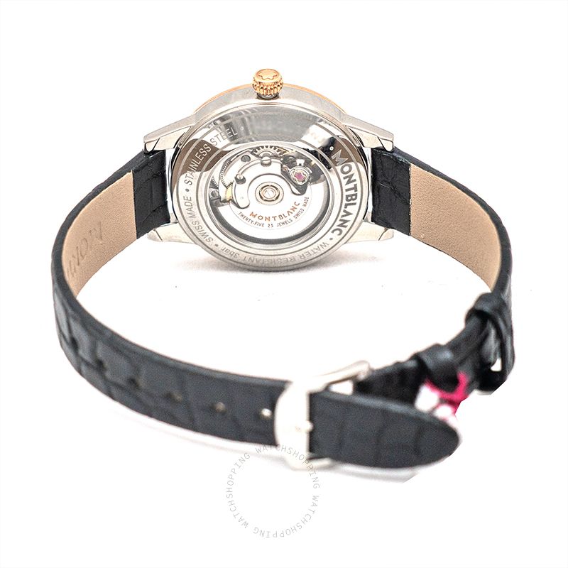 Montblanc boheme 116500 WATCHES 2