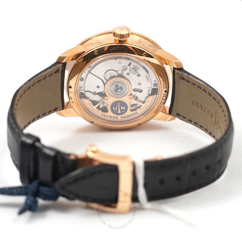 Ulysse Nardin Marine 1182-310/40 WATCHES 2