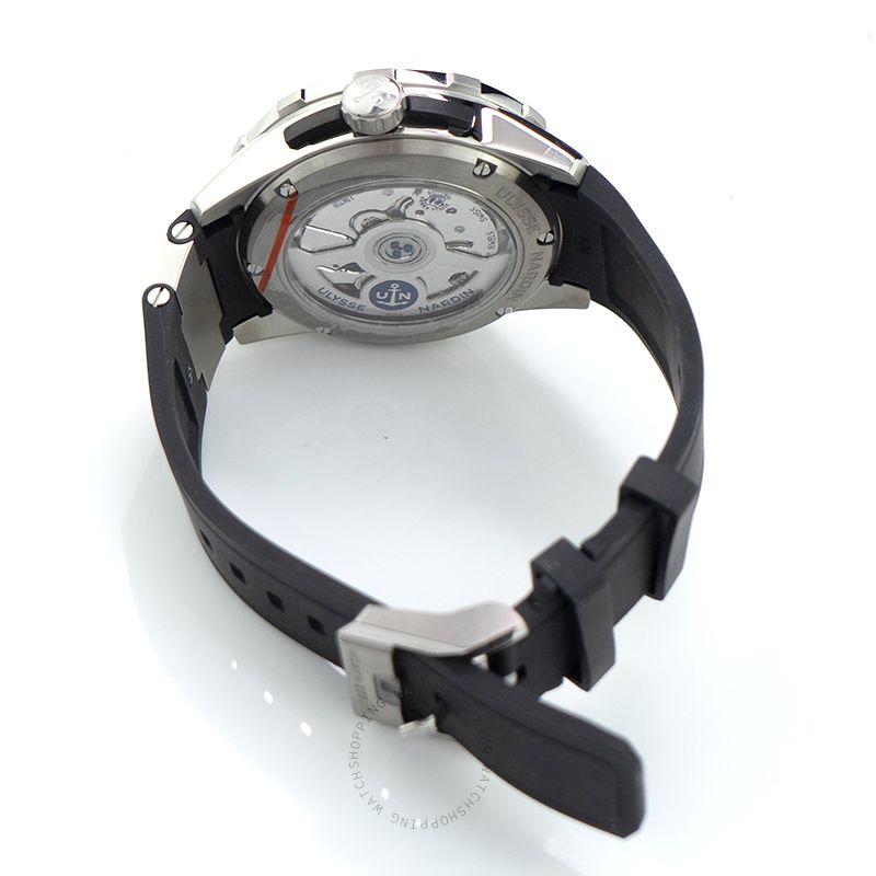 Ulysse Nardin Diver 1183-170-3/92 WATCHES 2