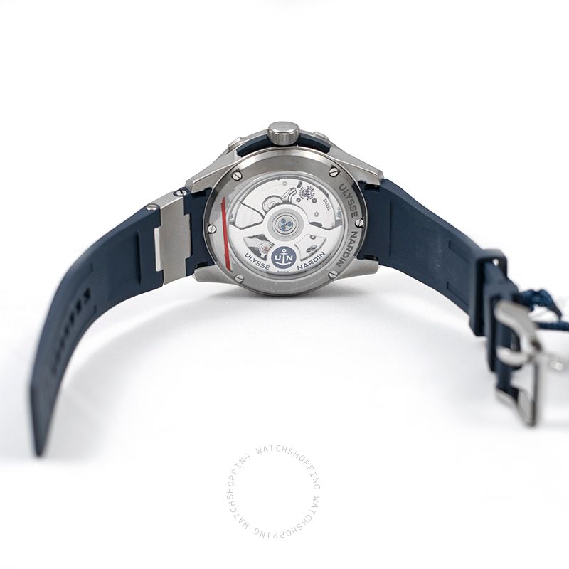 Ulysse Nardin Diver 1183-170-3/93 WATCHES 2