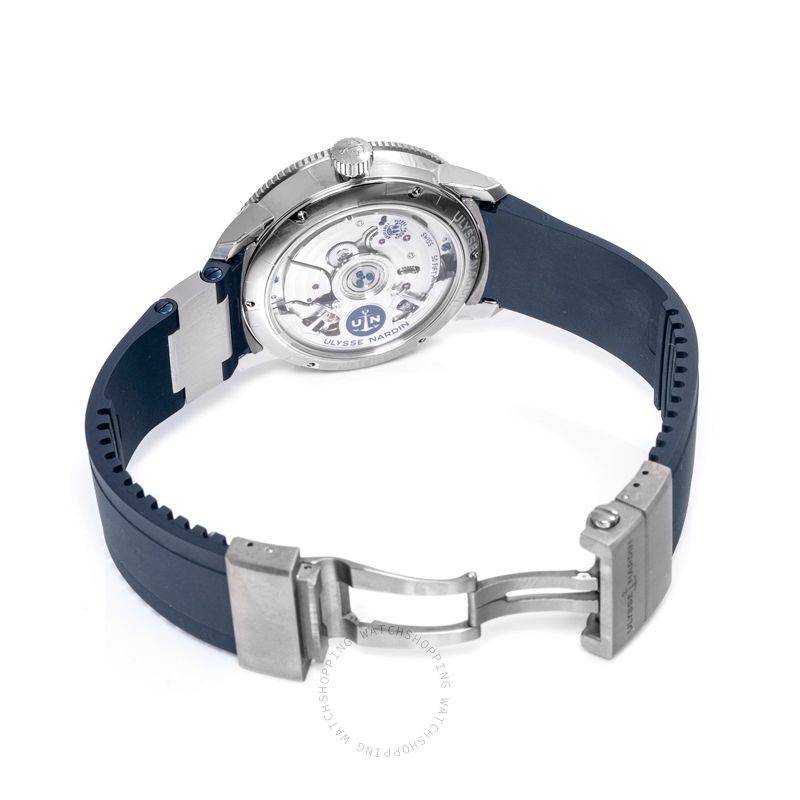 Ulysse Nardin Marine 1183-310-3/43 WATCHES 2