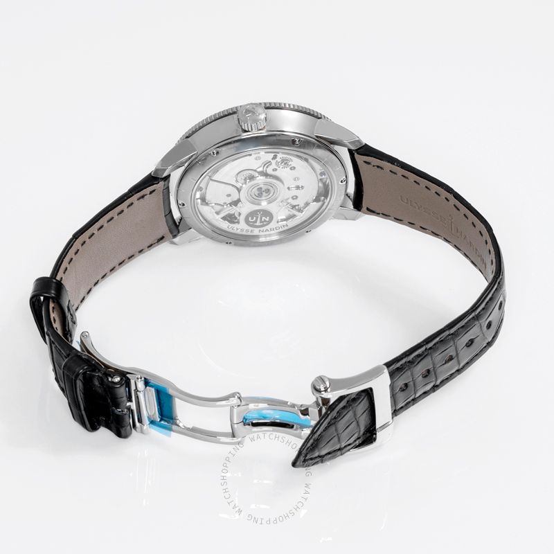 Ulysse Nardin Marine 1183-310/40 WATCHES 2