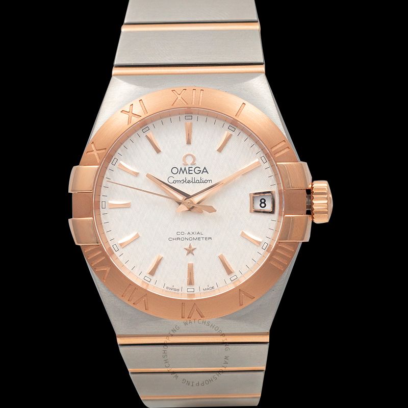 Omega Constellation 123.20.38.21.02.007 WATCHES 2