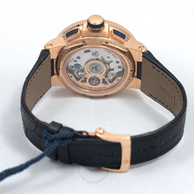 Ulysse Nardin Marine 1532-150/43 WATCHES 2