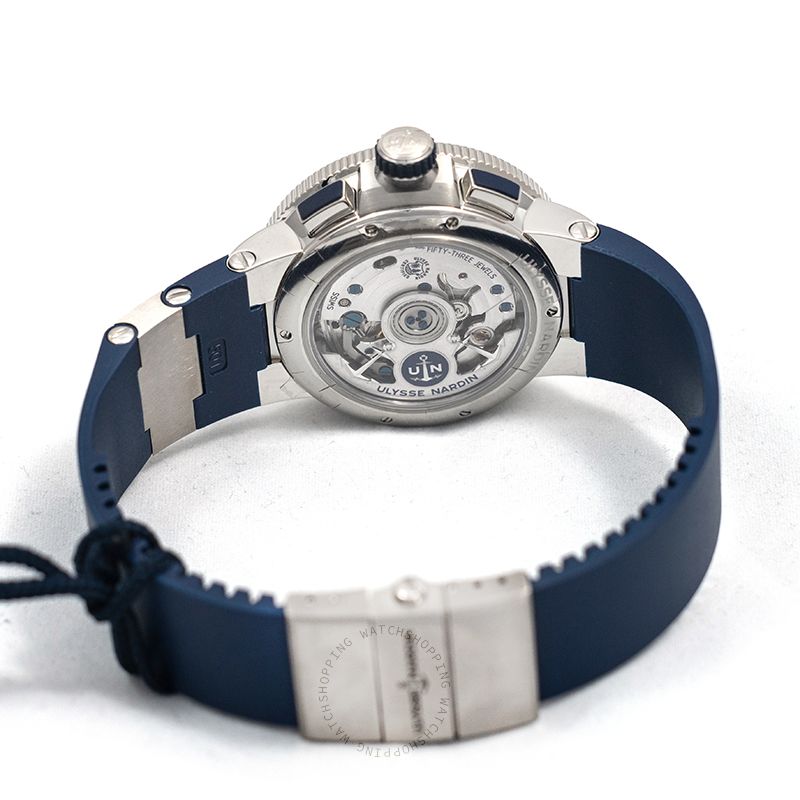 Ulysse Nardin Marine 1533-150-3/43 WATCHES 2