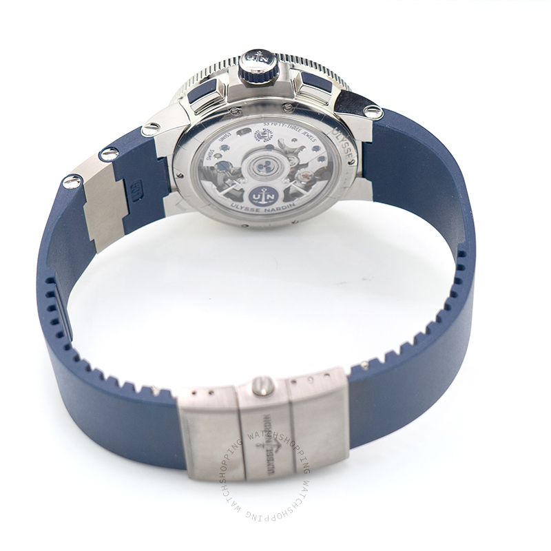 Ulysse Nardin Marine 1533-150/43 WATCHES 2