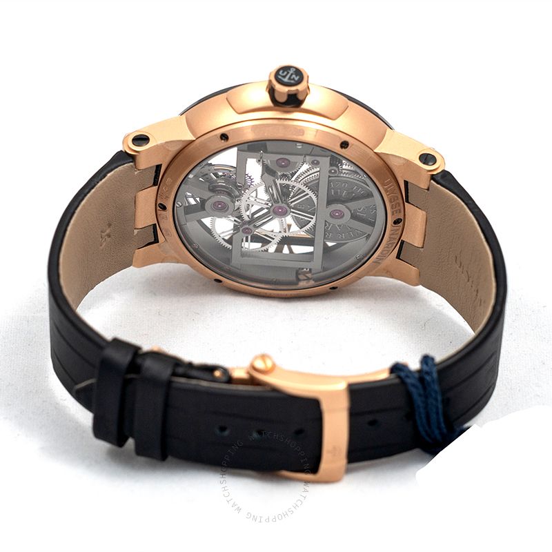 Ulysse Nardin Executive 1712-139 WATCHES 2