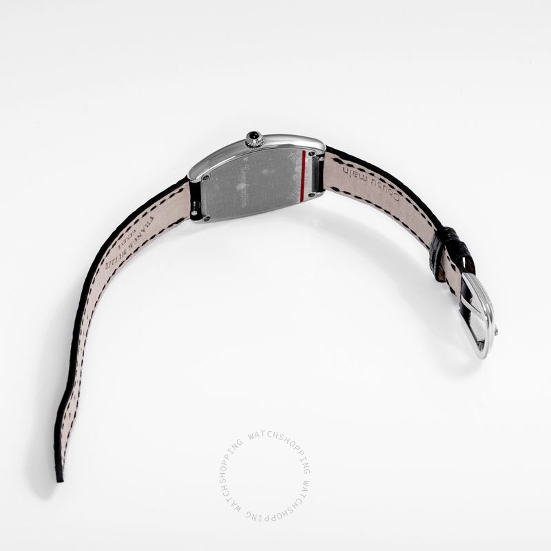 Franck Muller Cintree Curvex 1752QZ AC BORD LU WATCHES 2