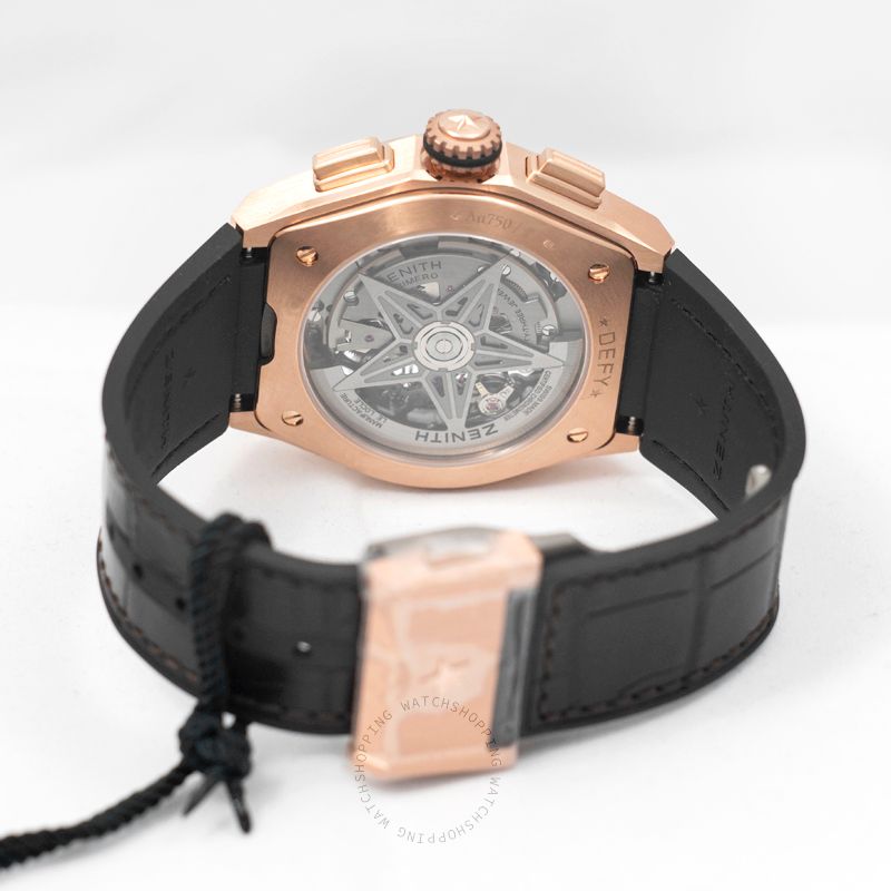 Zenith Defy 18.9000.9004/71.R585 WATCHES 2