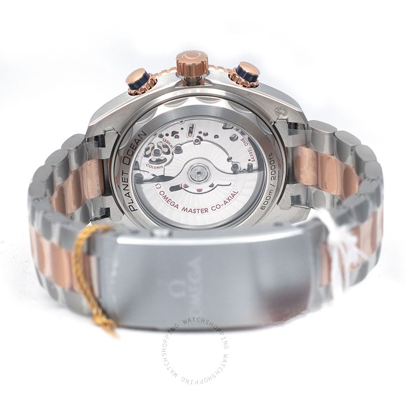Omega Seamaster 215.20.46.51.03.001 WATCHES 2