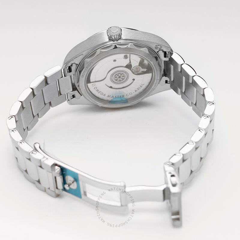 Omega Seamaster 220.10.34.20.02.001 WATCHES 2