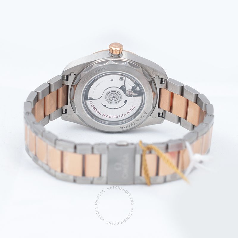 Omega Seamaster 220.20.38.20.02.001 WATCHES 2