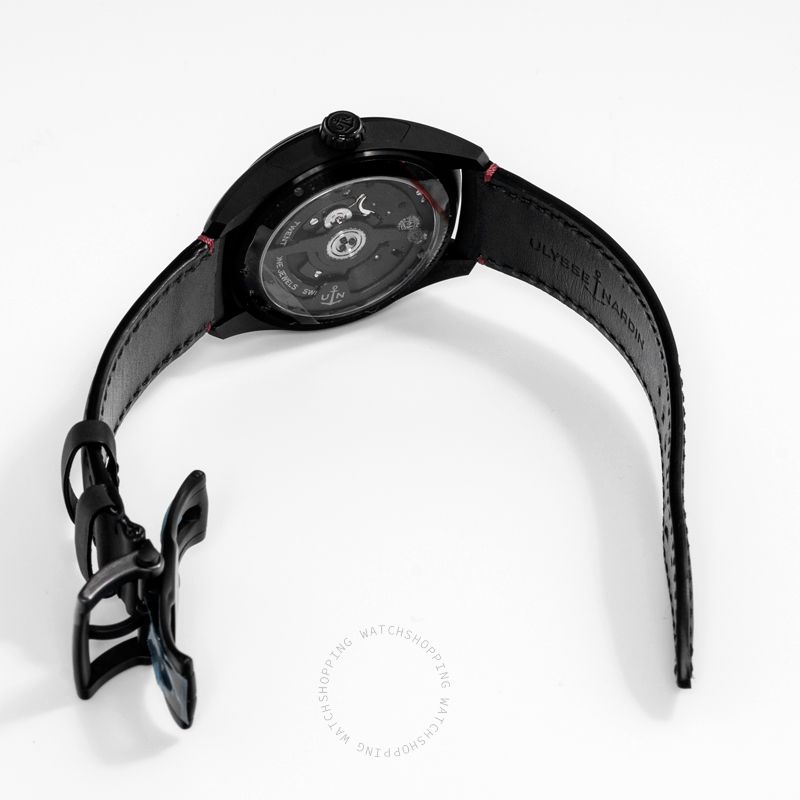 Ulysse Nardin Freak 2303-270.1/BLACK WATCHES 2