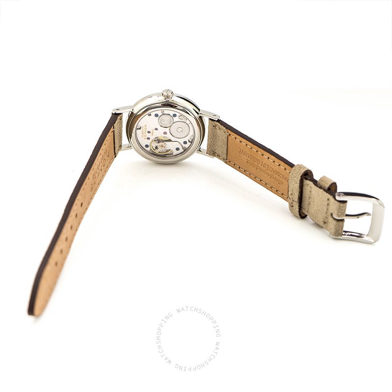 Nomos Glashuette Ludwig 244 WATCHES 2