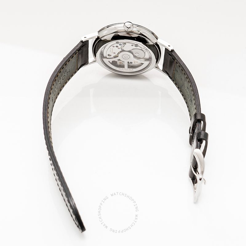 Nomos Glashuette Ludwig 251 WATCHES 2