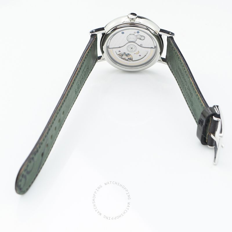 Nomos Glashuette Ludwig 260 WATCHES 2