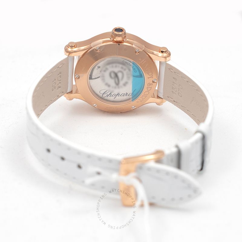 Chopard Happy Diamonds 274893-5009 WATCHES 2