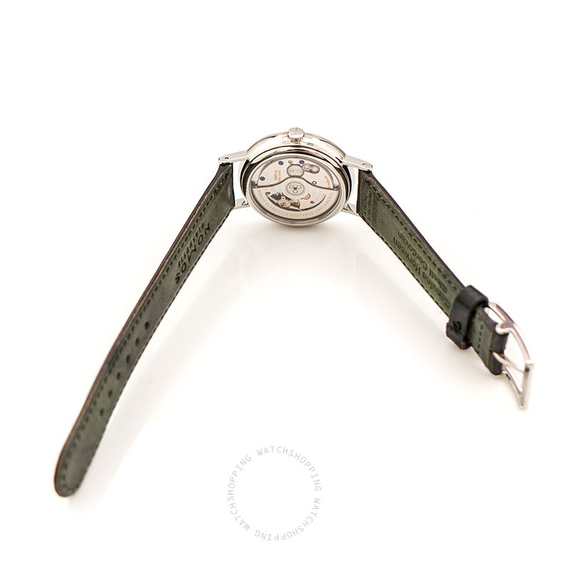 Nomos Glashuette Ludwig 282 WATCHES 2