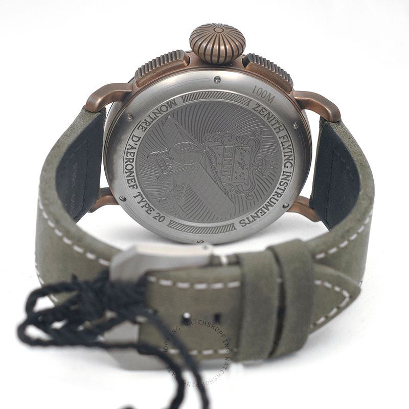 Zenith Pilot 29.2430.4069/21.C800 WATCHES 2