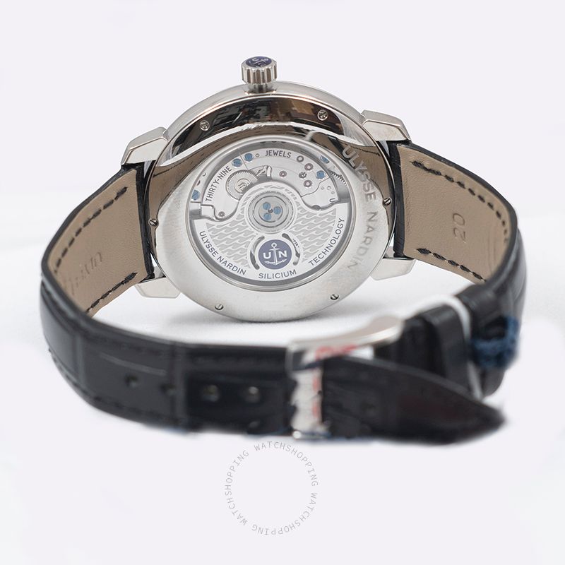 Ulysse Nardin Classico 3203-136-2/E0-42 WATCHES 2
