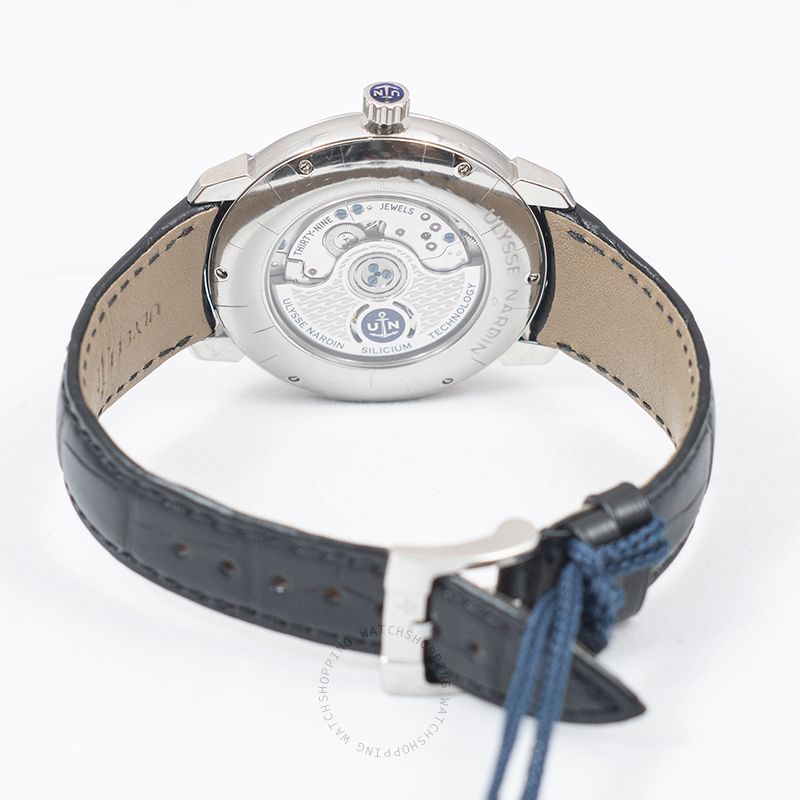 Ulysse Nardin Classico 3203-136-2/E2 WATCHES 2